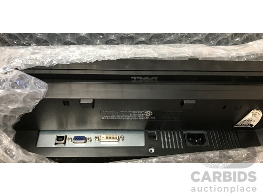 Assorted Samsung and Dell Monitors - Lot of 14