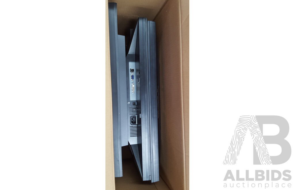 Bulk Lot of Assorted LCD Monitors