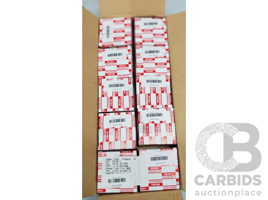 Lot of Ten Isuzu D-Max & MU-X (2012–2020+ Oil Filters