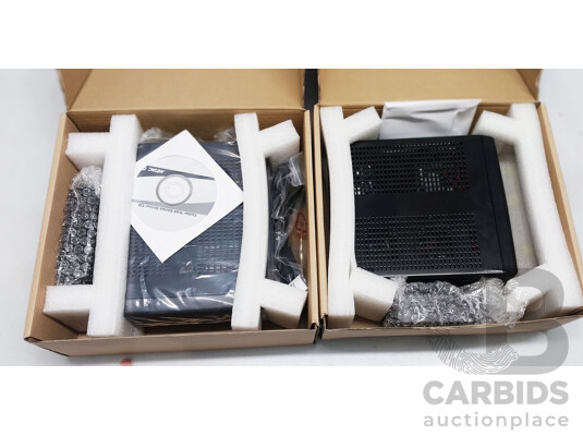 Lot of Two M350 Mini-ITX PC