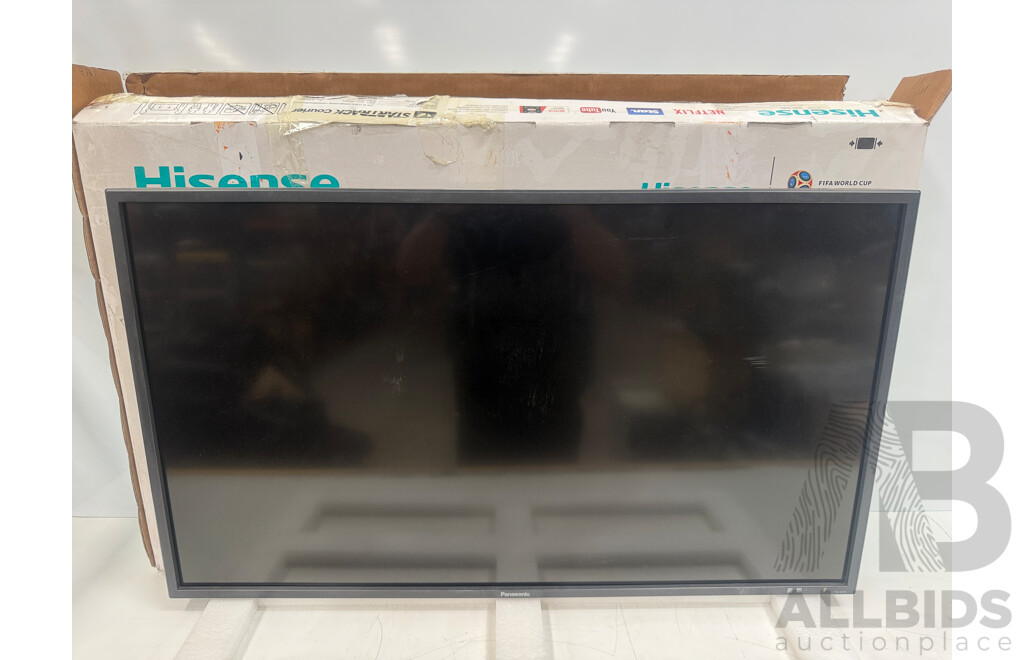 Panasonic 42 Inch FULL HD LCD TV