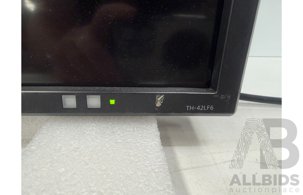 Panasonic 42 Inch FULL HD LCD TV