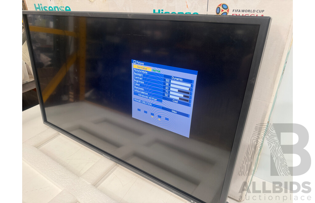Panasonic 42 Inch FULL HD LCD TV