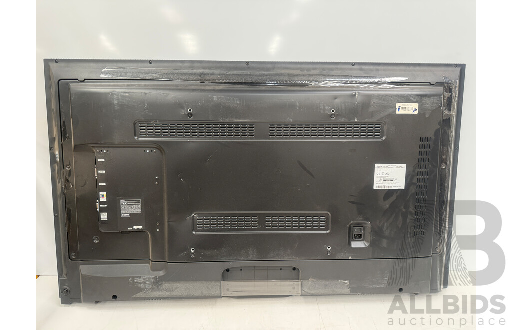 Samsung 55 Inch FULL HD LCD TV
