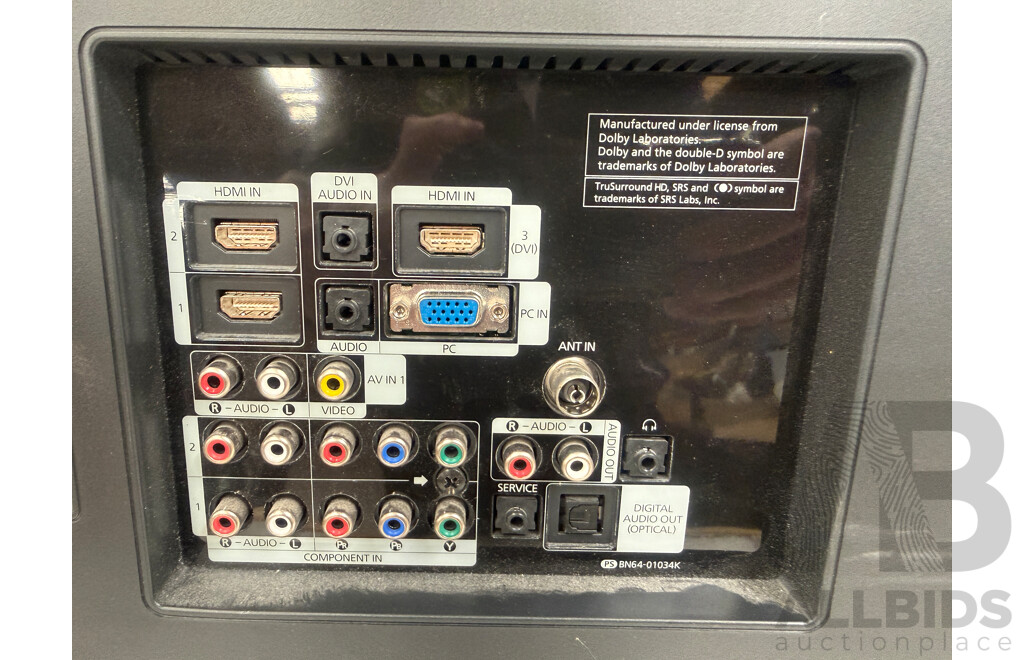 Samsung 46 Inch Series 5 TV