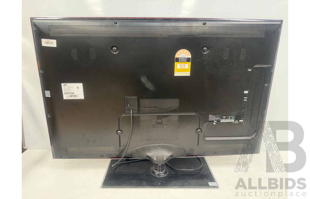 Samsung 46 Inch Series 5 TV