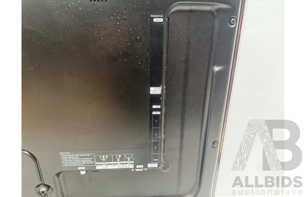 Samsung 46 Inch Series 5 TV