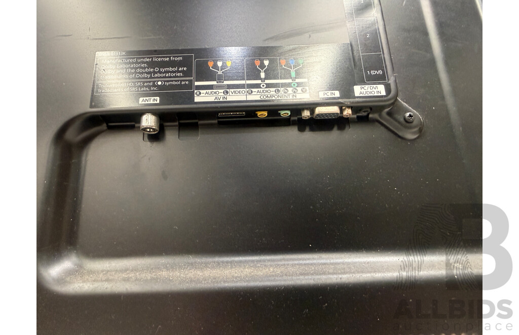 Samsung 46 Inch Series 5 TV