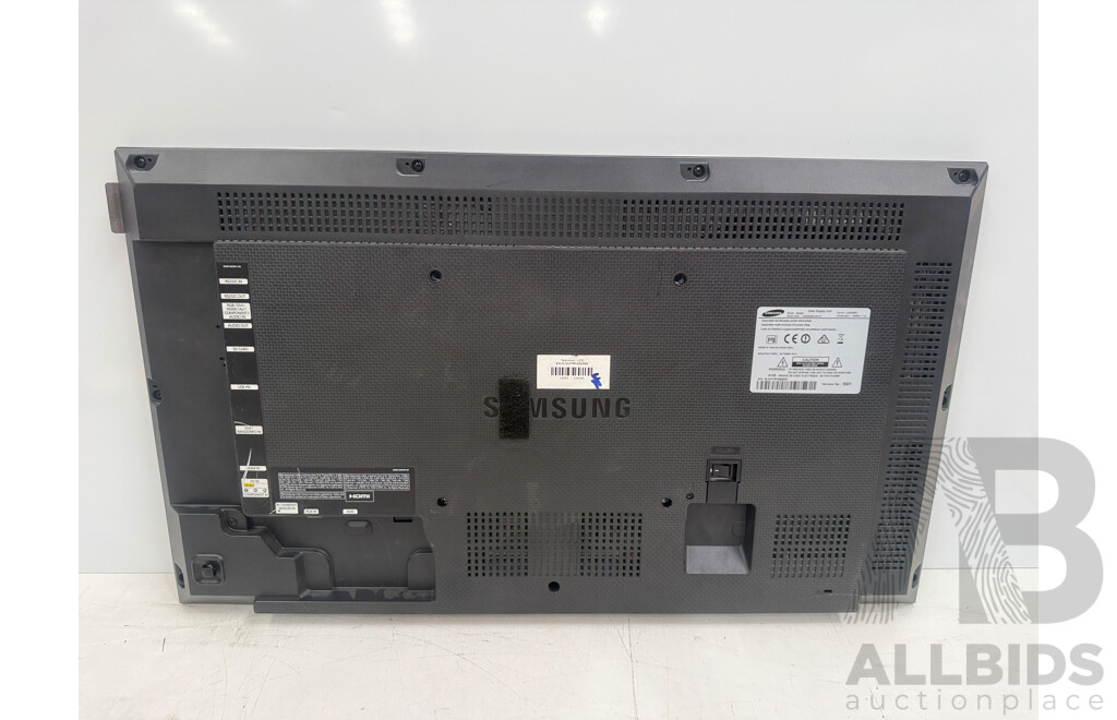 Samsung 32 Inch LED TV