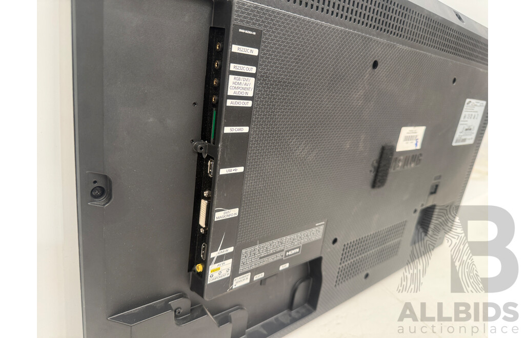 Samsung 32 Inch LED TV