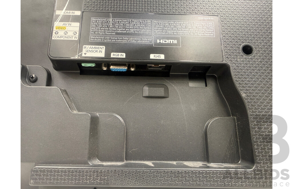 Samsung 32 Inch LED TV