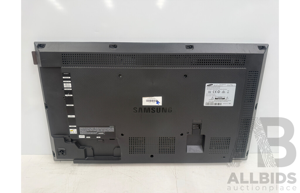 Samsung 32 Inch LED TV