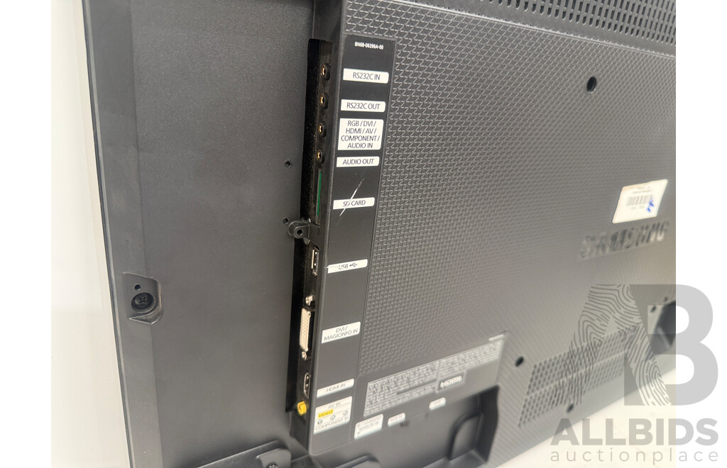 Samsung 32 Inch LED TV