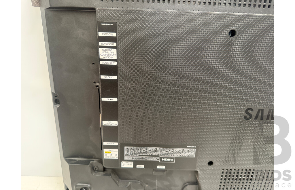 Samsung 32 Inch LED TV