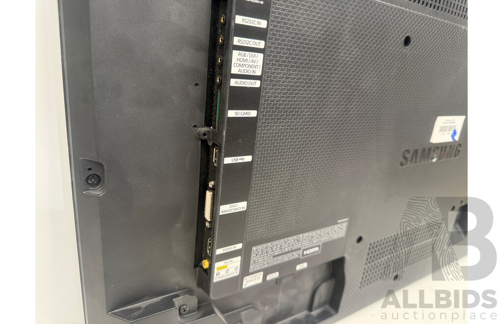 Samsung 32 Inch LED TV