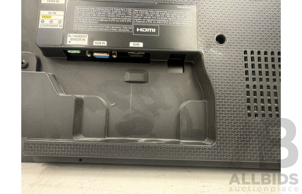 Samsung 32 Inch LED TV