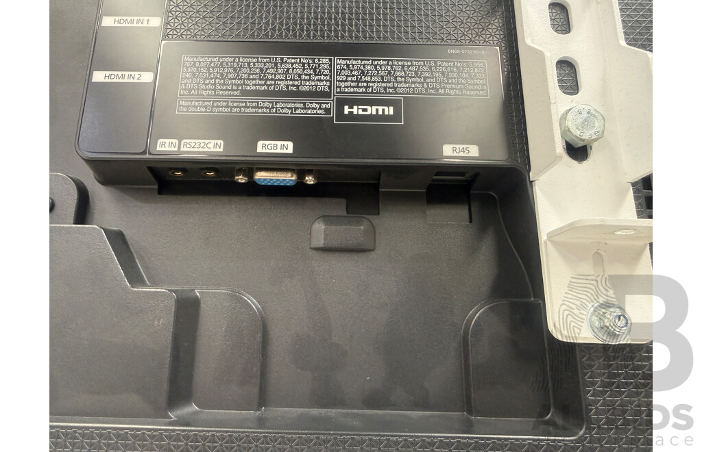 Samsung 32 Inch LED TV