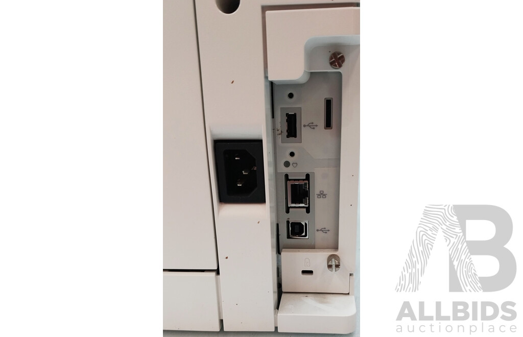 HP Printer Color LaserJet Enterprise M609x