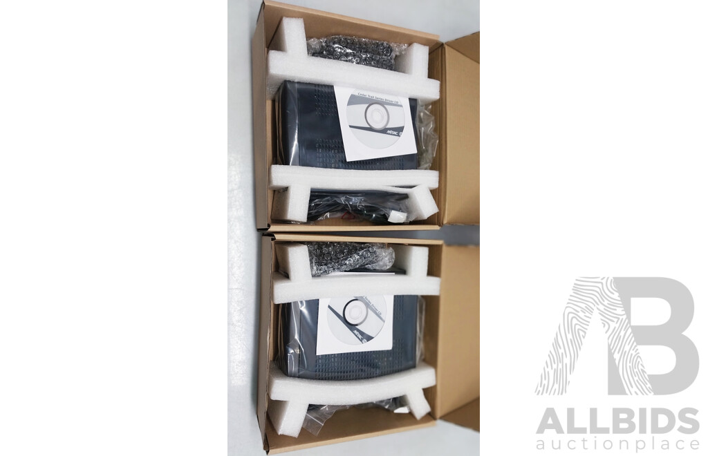 Lot of Two M350 Mini-ITX PC