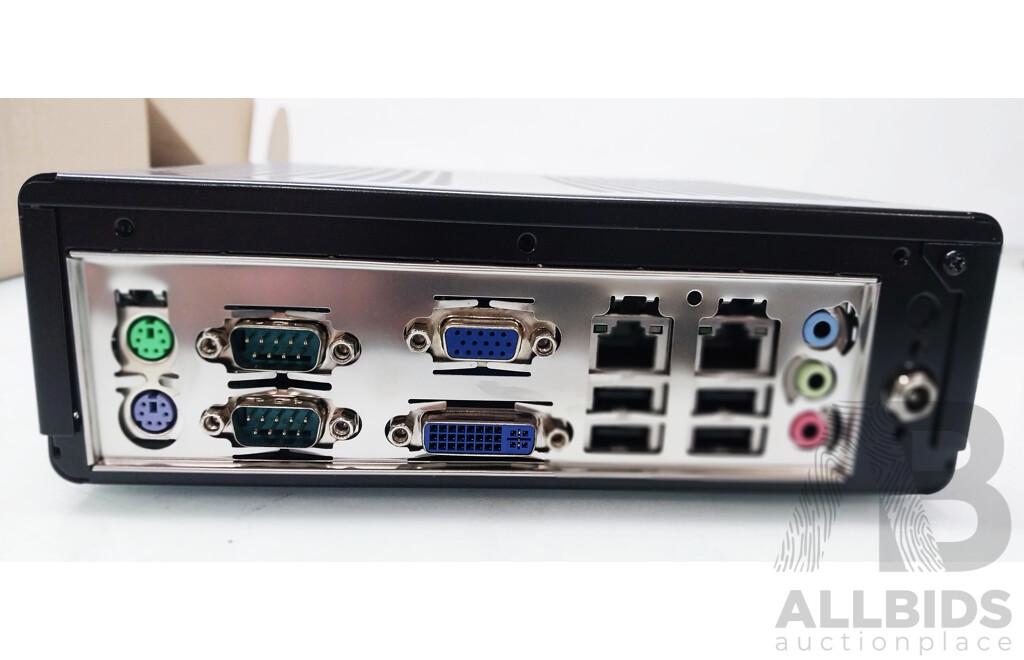 Lot of Two M350 Mini-ITX PC