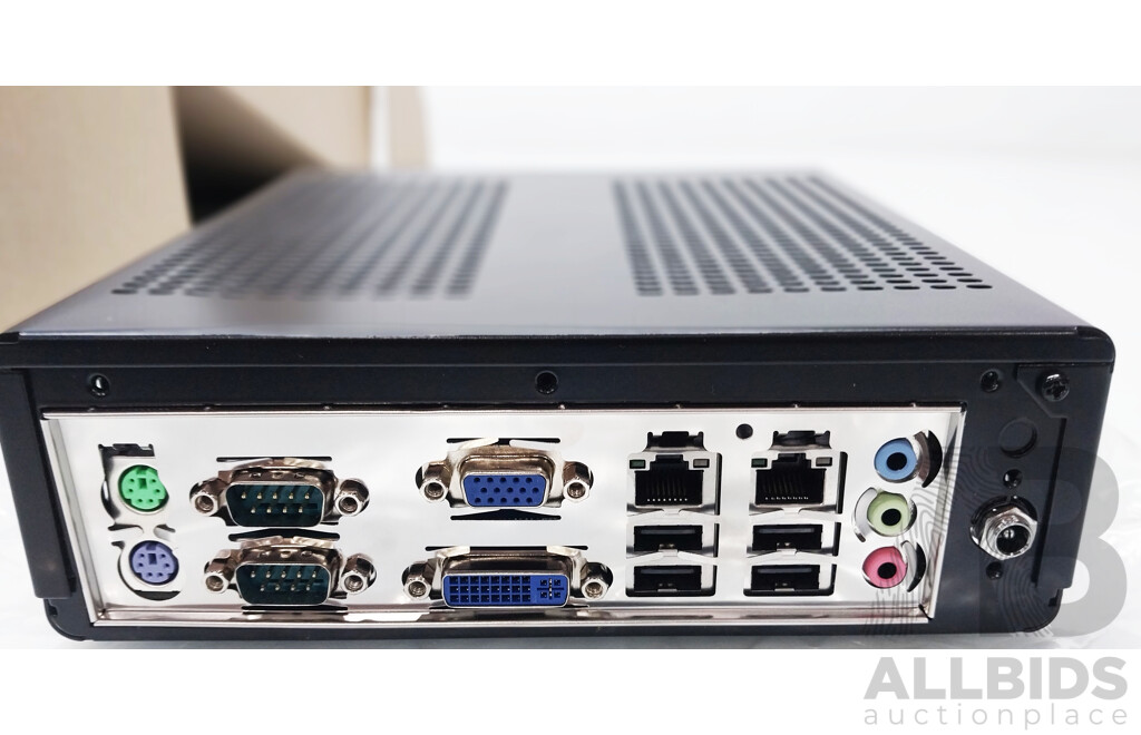 Lot of Two M350 Mini-ITX PC