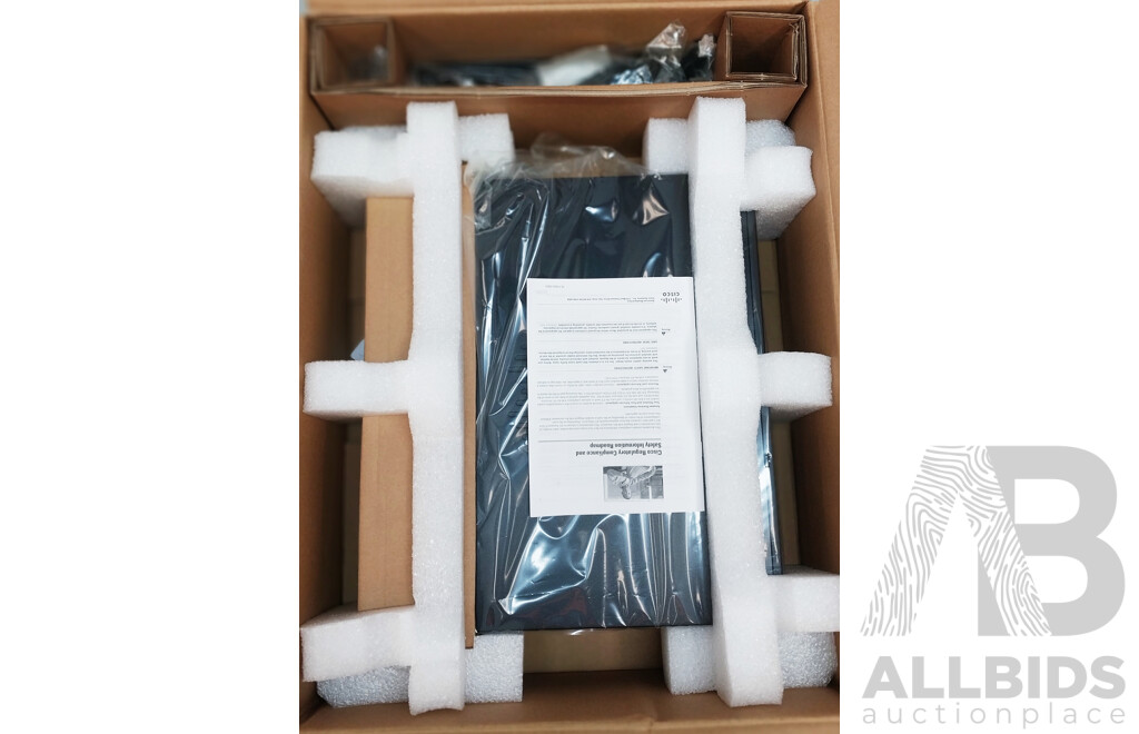Cisco (ISR4321/K9) 4300 Series Integrated Services Router