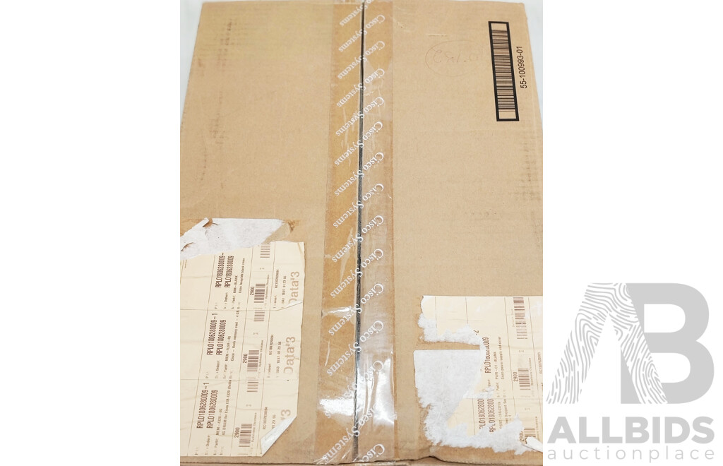 Cisco (ISR4321/K9) 4300 Series Integrated Services Router