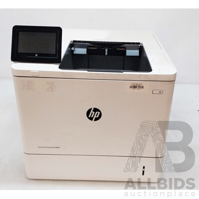 HP Printer Color LaserJet Enterprise M609x