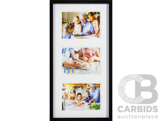 Four Modern Wall Hanging Picture Frames