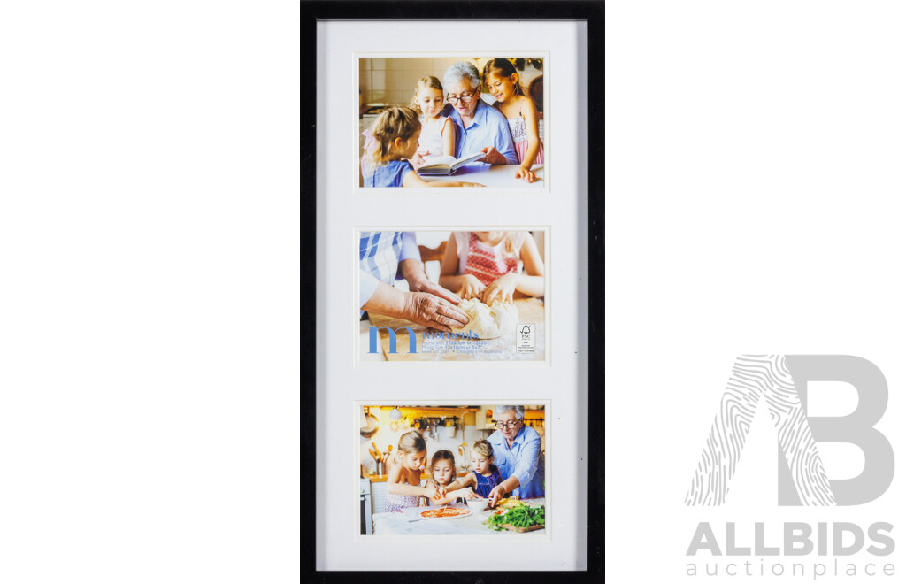 Four Modern Wall Hanging Picture Frames