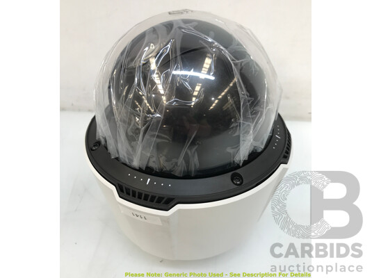 AXIS P5635 E 50 Hz PTZ Dome Network Camera