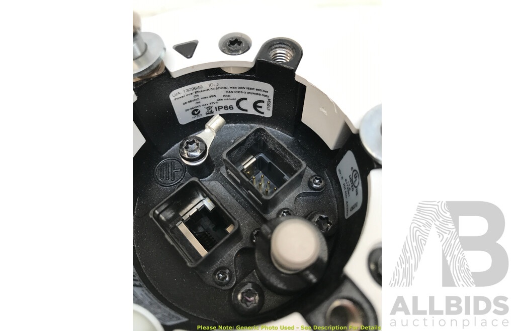 AXIS P5635 E  50 Hz PTZ Dome Network Camera