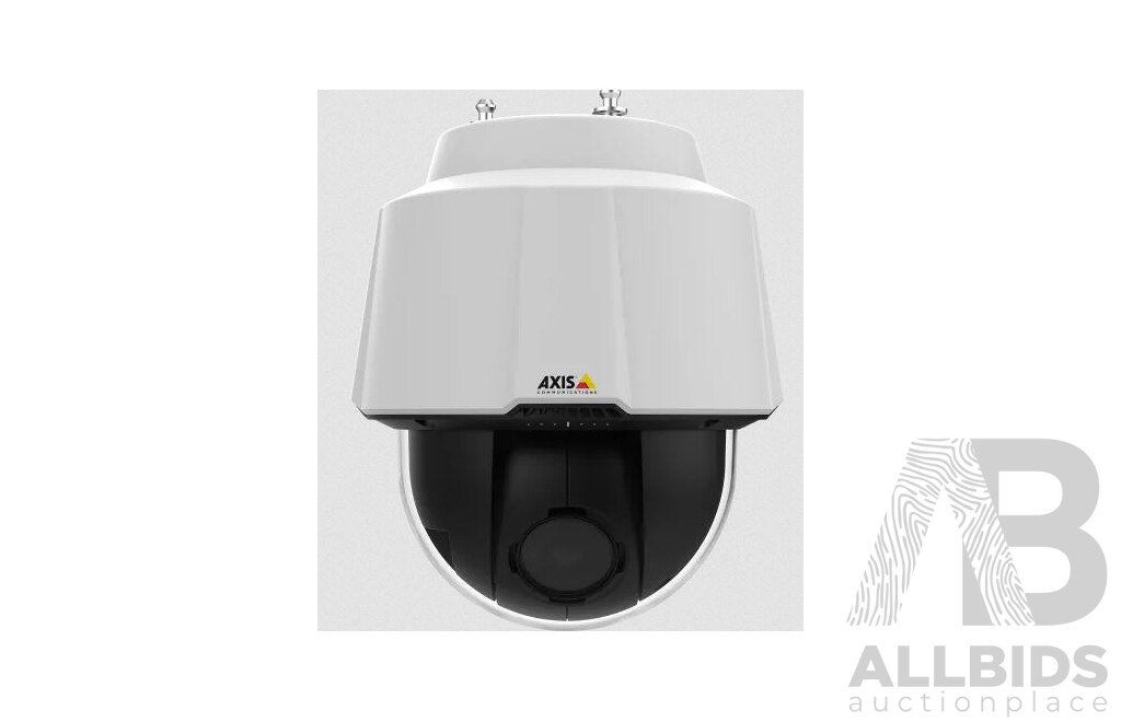 AXIS P5635 E  50 Hz PTZ Dome Network Camera
