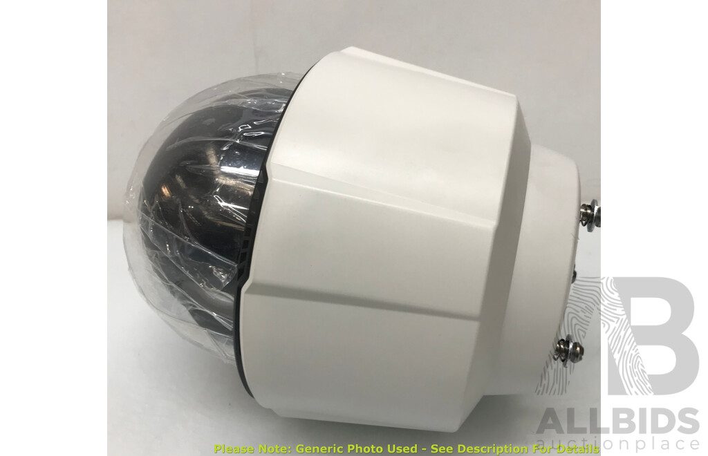 AXIS P5635 E  50 Hz PTZ Dome Network Camera