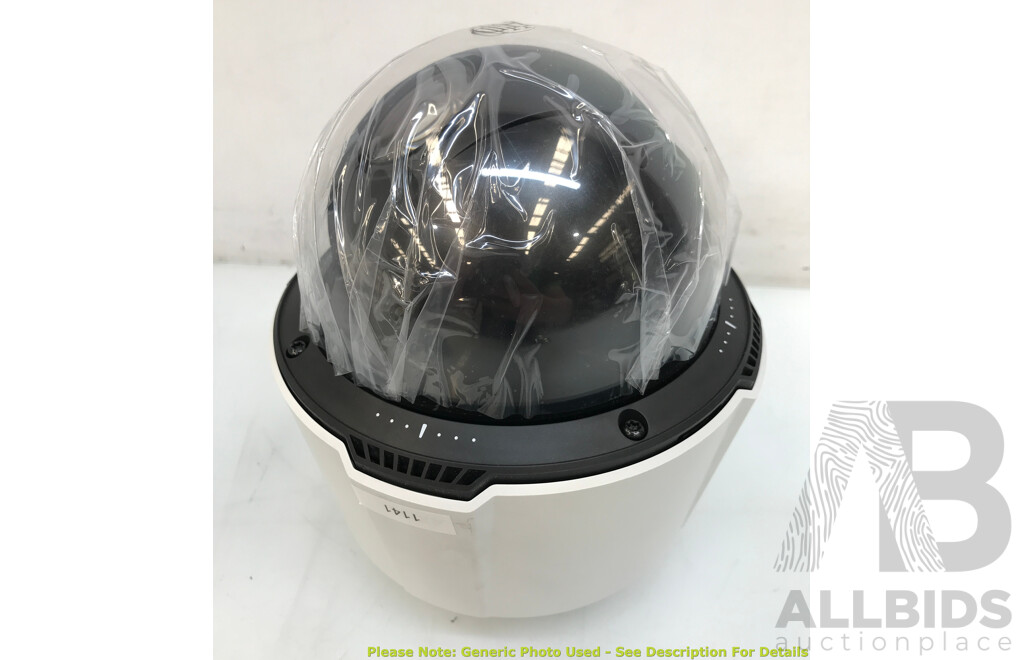 AXIS P5635 E  50 Hz PTZ Dome Network Camera