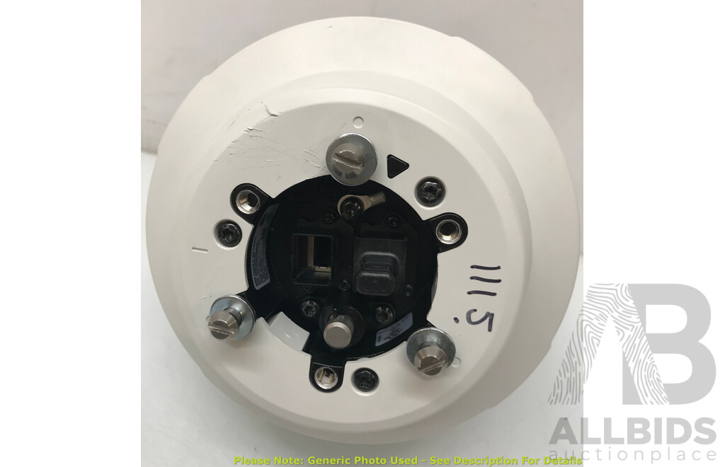 AXIS (P5635-E MKII) 50Hz PTZ Network Dome Video Camera