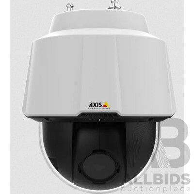 AXIS P5635 E  50 Hz PTZ Dome Network Camera