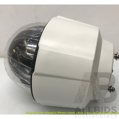 AXIS (P5635-E MKII) 50 Hz PTZ Network Dome Video Camera