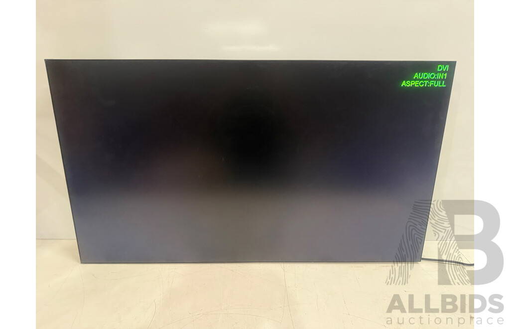 NEC MultiSync X464UNS LED Monitor