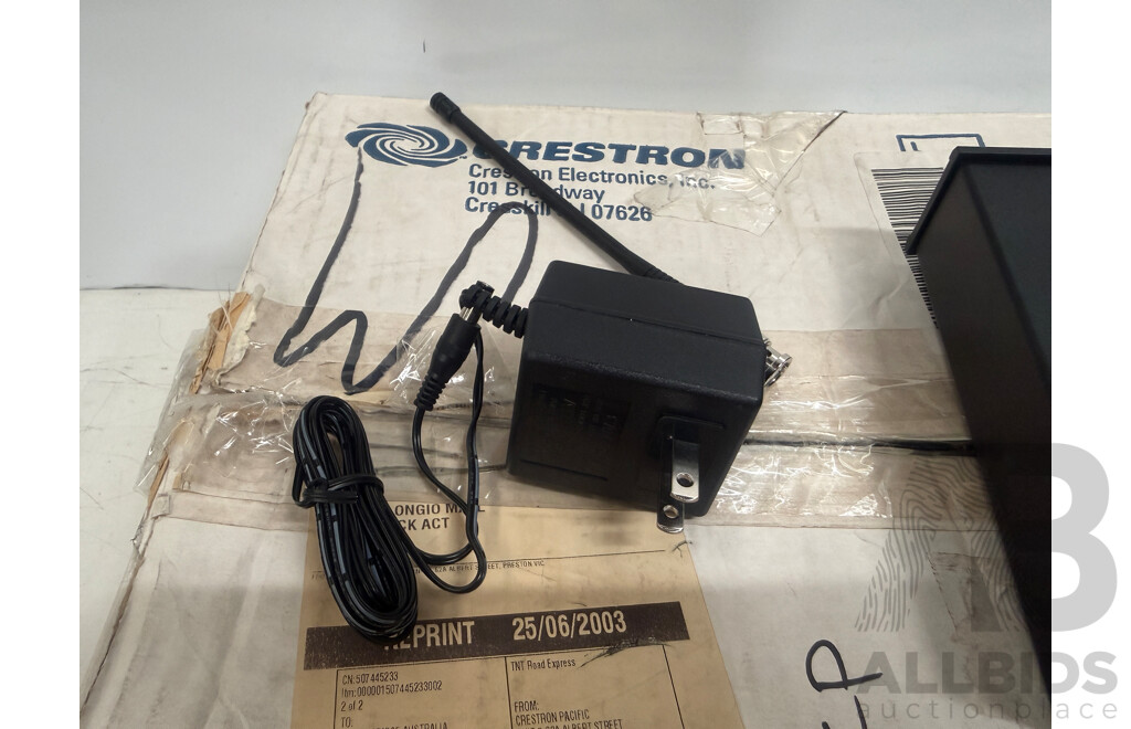 Creston ST-CP, Control Processor