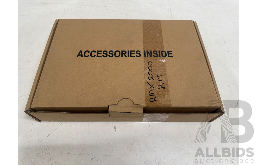 Polycom, RMX2000 + RMX2000 Kit - Video/Audio Conference Platform