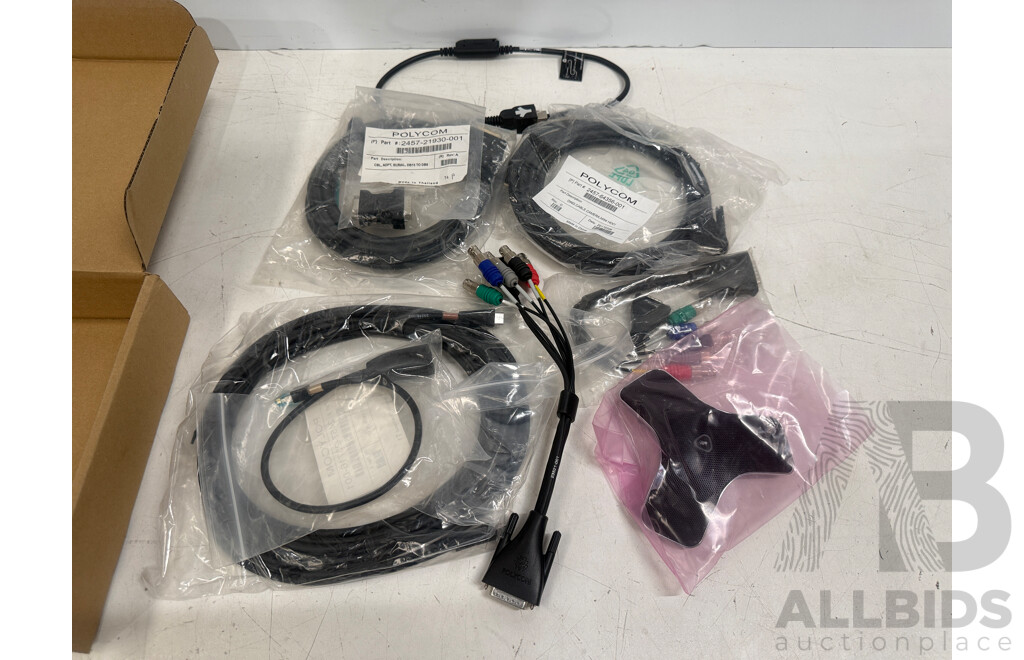 Polycom, RMX2000 + RMX2000 Kit - Video/Audio Conference Platform