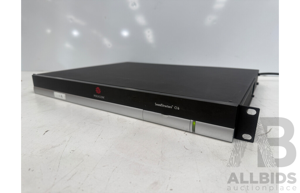 Polycom C16 Soundstructure