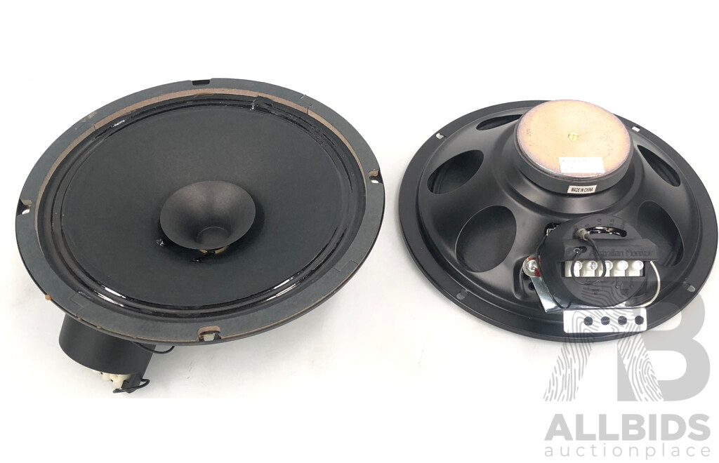 Australian Monitor ATC 5010-6 EVAC/EWIS 8