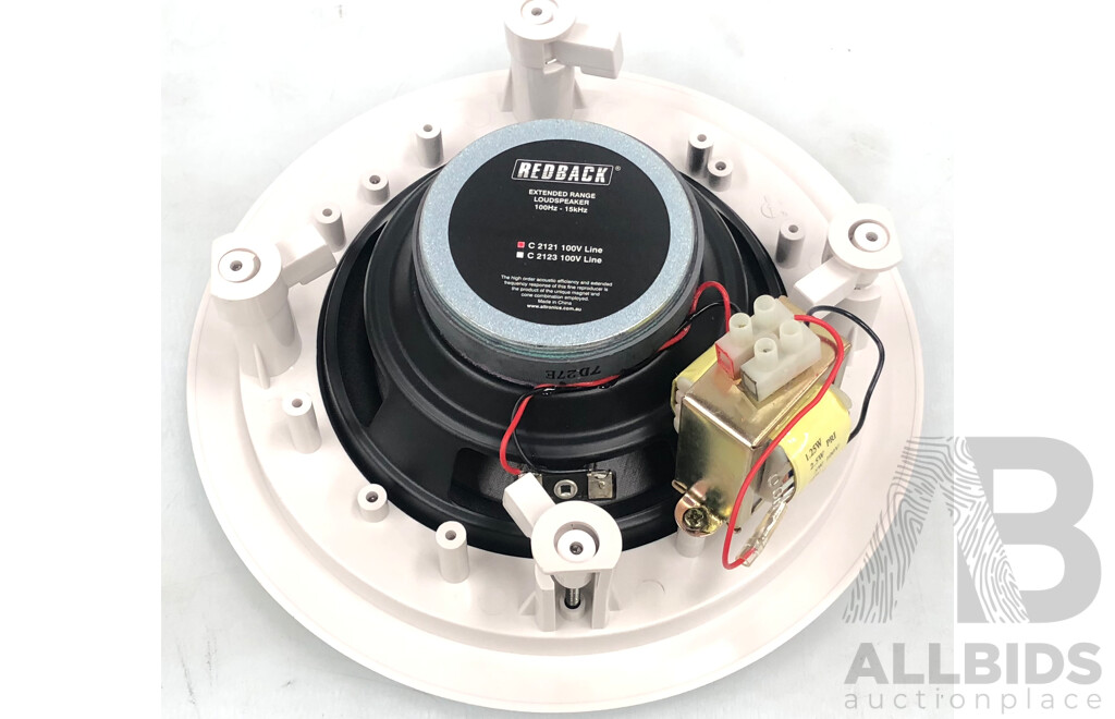 Redback C2121 165mm (6.5