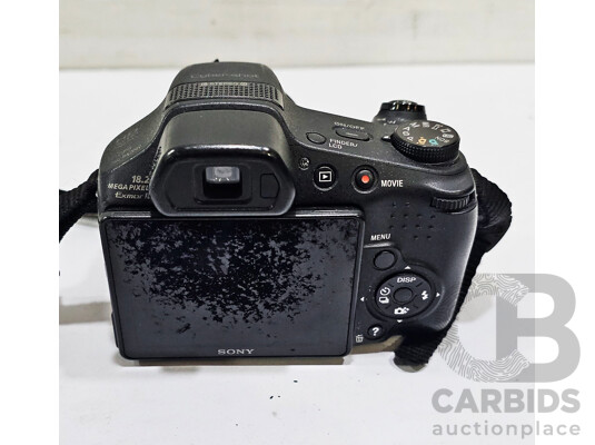 Nikon (DSC-HX200V) Cyber-Shot Camera