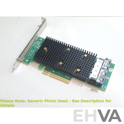 Lenovo ThinkSystem 430-16i SAS/SATA 12Gb Host Bus Adapter