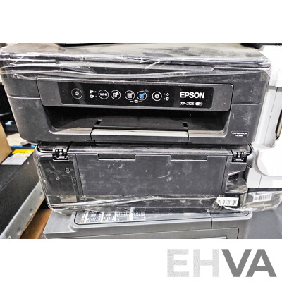 Pallet Lot of Printers/Servers