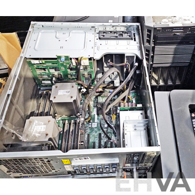 Pallet Lot of Printers/Servers