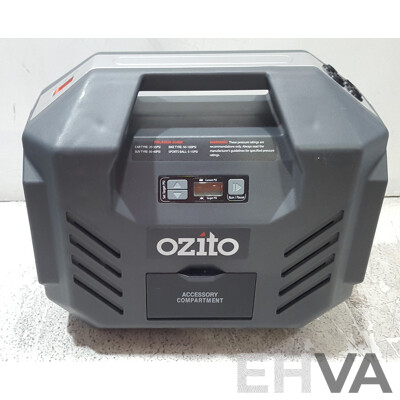 Ozito (DPI-5000) Dual Power Inflator